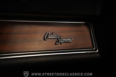 1972 Oldsmobile Cutlass Supreme