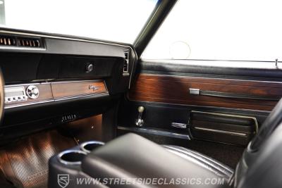 1972 Oldsmobile Cutlass Supreme