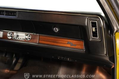 1972 Oldsmobile Cutlass Supreme