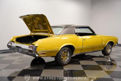 1972 Oldsmobile Cutlass Supreme