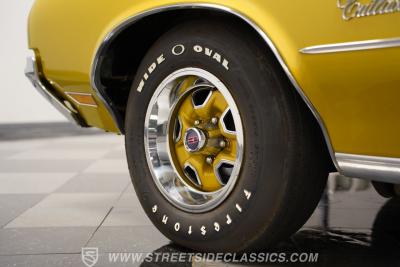 1972 Oldsmobile Cutlass Supreme