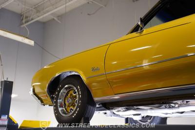 1972 Oldsmobile Cutlass Supreme