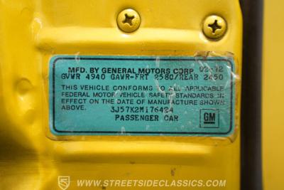 1972 Oldsmobile Cutlass Supreme