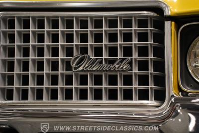 1972 Oldsmobile Cutlass Supreme