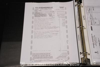 1972 Oldsmobile Cutlass Supreme