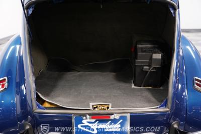 1940 Ford Deluxe Tudor Sedan