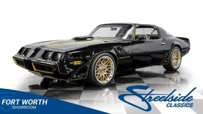 1980 Pontiac Firebird Trans Am 455
