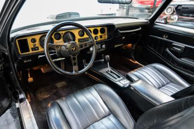 1980 Pontiac Firebird Trans Am 455