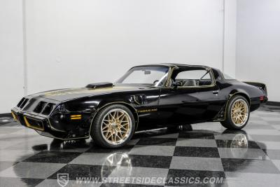 1980 Pontiac Firebird Trans Am 455