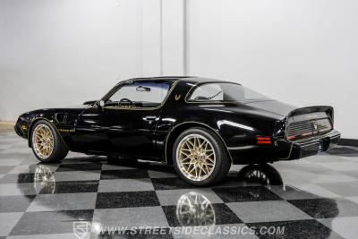 1980 Pontiac Firebird Trans Am 455