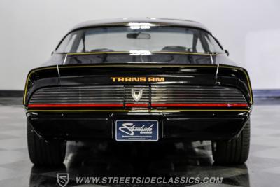 1980 Pontiac Firebird Trans Am 455