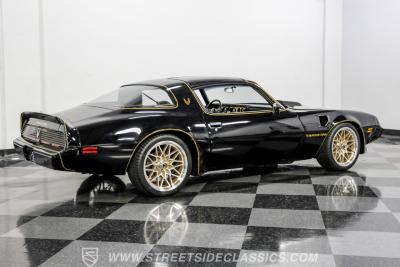 1980 Pontiac Firebird Trans Am 455