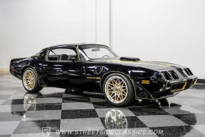 1980 Pontiac Firebird Trans Am 455