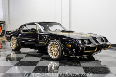 1980 Pontiac Firebird Trans Am 455