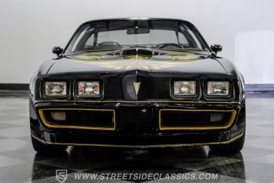 1980 Pontiac Firebird Trans Am 455