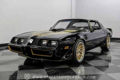 1980 Pontiac Firebird Trans Am 455