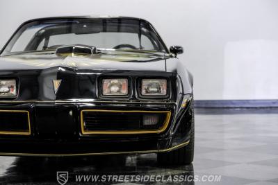 1980 Pontiac Firebird Trans Am 455