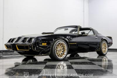 1980 Pontiac Firebird Trans Am 455