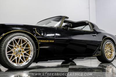 1980 Pontiac Firebird Trans Am 455