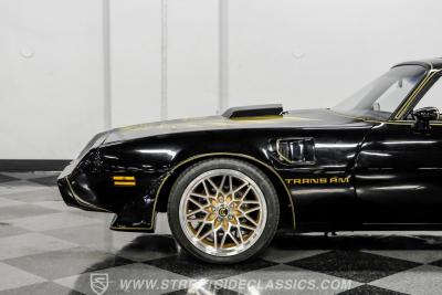 1980 Pontiac Firebird Trans Am 455