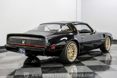 1980 Pontiac Firebird Trans Am 455