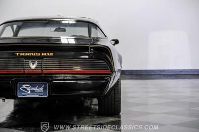 1980 Pontiac Firebird Trans Am 455