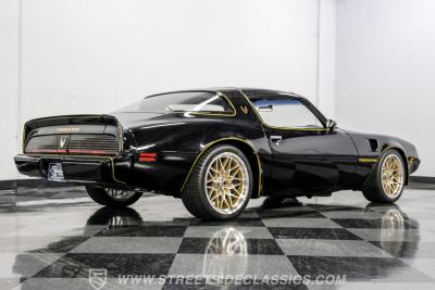 1980 Pontiac Firebird Trans Am 455