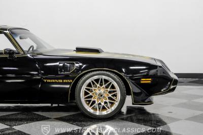 1980 Pontiac Firebird Trans Am 455