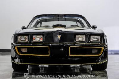 1980 Pontiac Firebird Trans Am 455