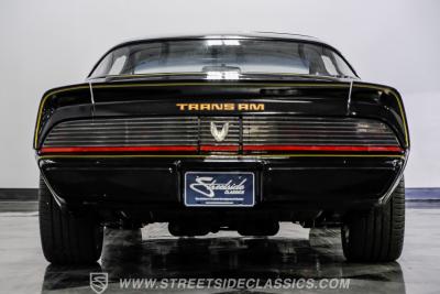 1980 Pontiac Firebird Trans Am 455