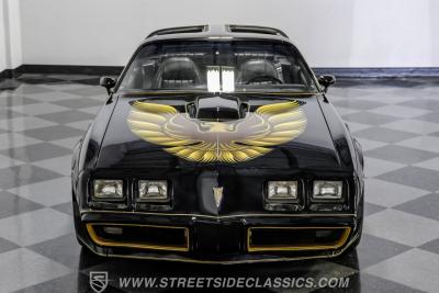 1980 Pontiac Firebird Trans Am 455