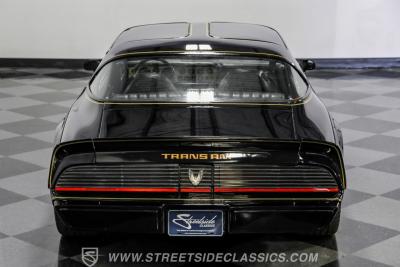 1980 Pontiac Firebird Trans Am 455