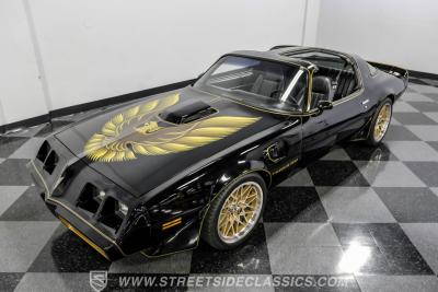 1980 Pontiac Firebird Trans Am 455