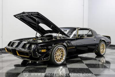 1980 Pontiac Firebird Trans Am 455