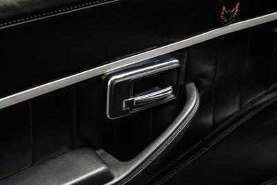 1980 Pontiac Firebird Trans Am 455