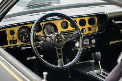 1980 Pontiac Firebird Trans Am 455