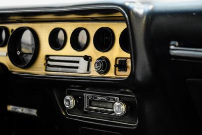 1980 Pontiac Firebird Trans Am 455