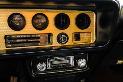 1980 Pontiac Firebird Trans Am 455