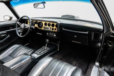 1980 Pontiac Firebird Trans Am 455