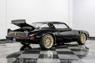 1980 Pontiac Firebird Trans Am 455