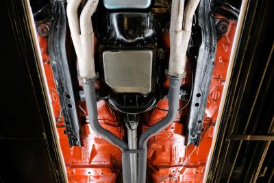 1980 Pontiac Firebird Trans Am 455