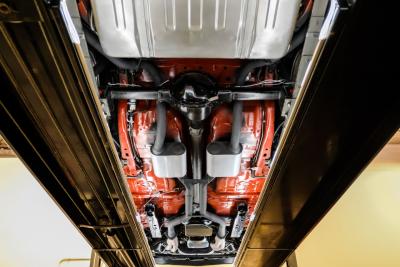 1980 Pontiac Firebird Trans Am 455