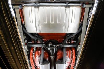 1980 Pontiac Firebird Trans Am 455