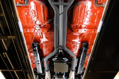 1980 Pontiac Firebird Trans Am 455