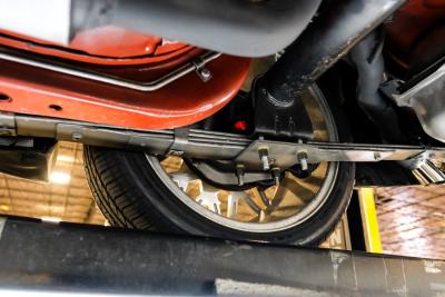 1980 Pontiac Firebird Trans Am 455