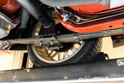 1980 Pontiac Firebird Trans Am 455