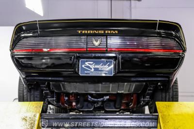 1980 Pontiac Firebird Trans Am 455