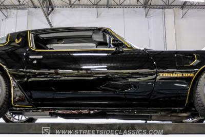 1980 Pontiac Firebird Trans Am 455