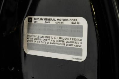 1980 Pontiac Firebird Trans Am 455