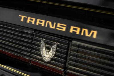 1980 Pontiac Firebird Trans Am 455